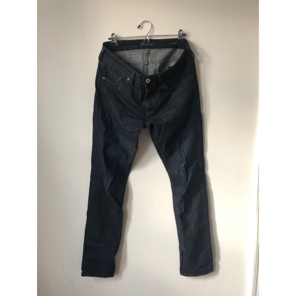 Scotch & Soda “Ralston” Slim/Straight Denim Jeans